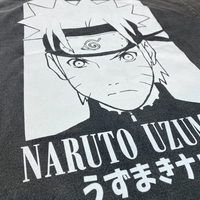 Naruto Shippuden - Believe It T-Shirt - Crunchyroll Exclusive! image number 2